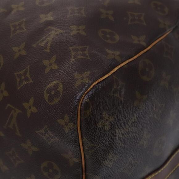 LOUIS VUITTON Monogram Keepall Bandouliere 60 Boston Bag M41412 - Picture 15 of 16